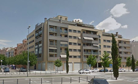 tasación piso herencia Huesca