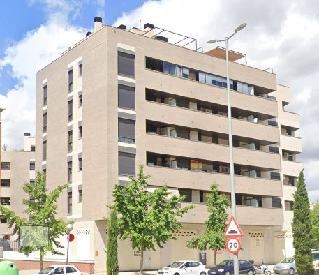 tasación piso separacion Huesca