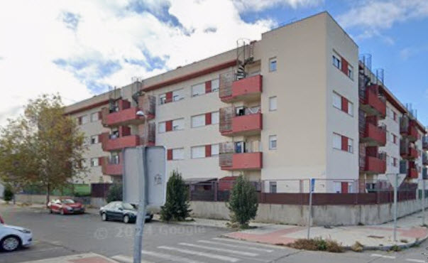 tasación VPO Ávila