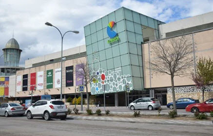 tasación centros comerciales Cuenca