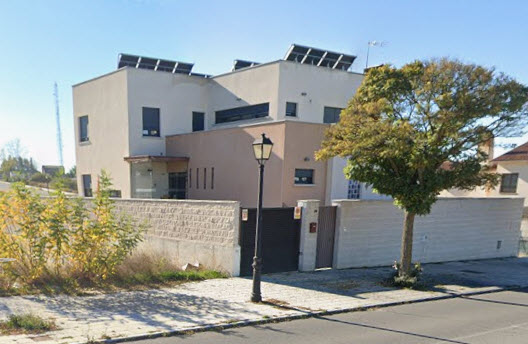 tasación chalet Ávila
