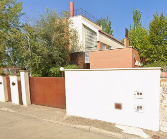 tasación chalet Zamora