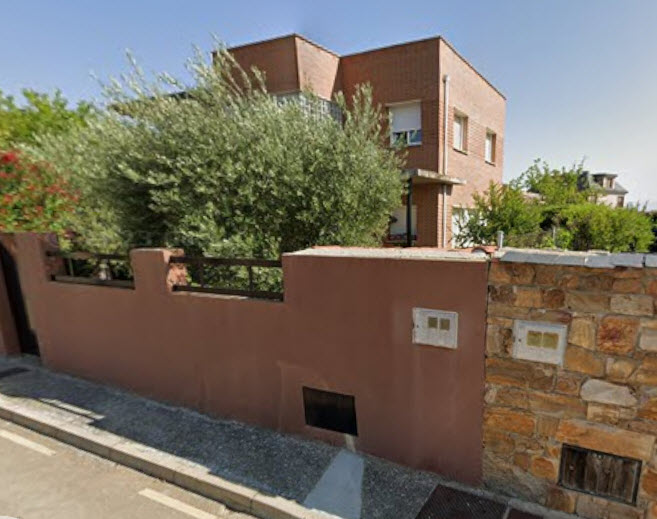tasación chalet herencia Zamora