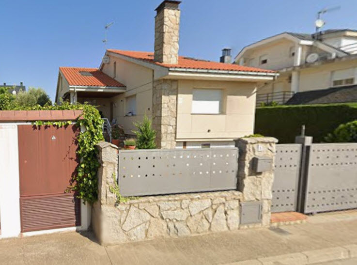 tasación de casas en Zamora