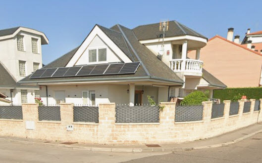 tasación de chalets Zamora