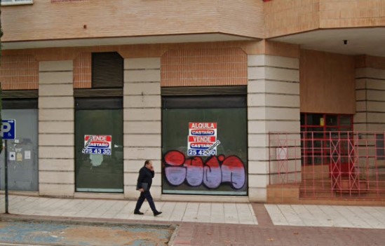 tasación local comercial Cuenca