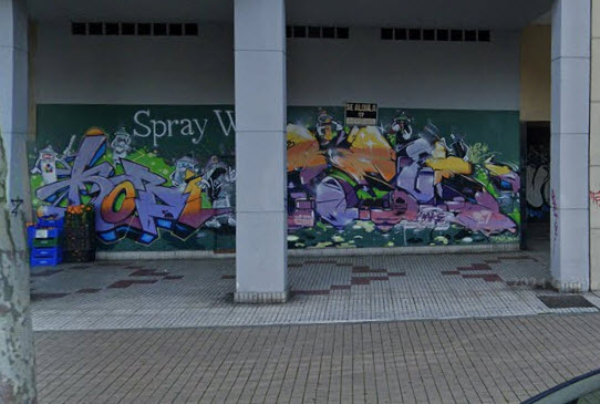 tasación local comercial Zamora