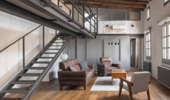 tasación loft Zamora