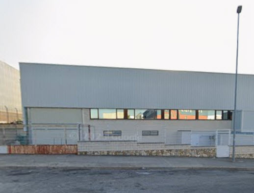 tasación nave industrial Zamora