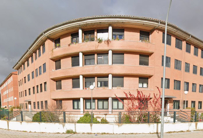 tasación piso Ávila