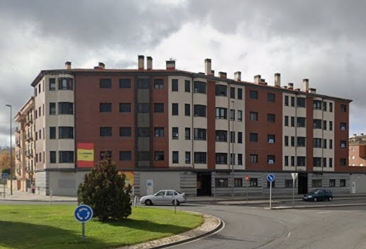 tasación piso donación Ávila