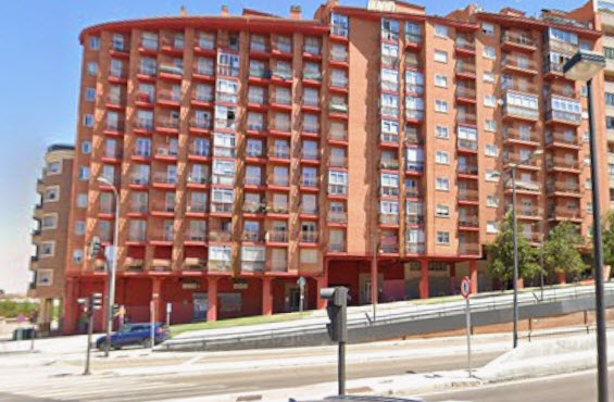 tasación piso herencia Zamora