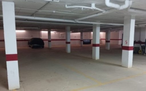 tasación plaza de garaje Zamora