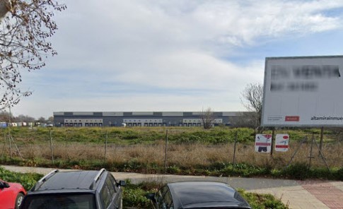 tasación solar industrial Cuenca