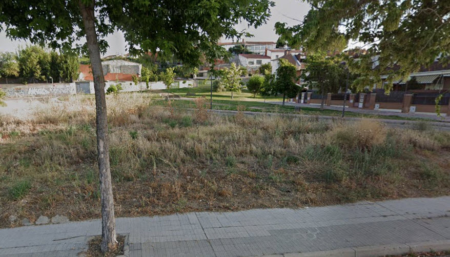 tasación solar urbano Zamora