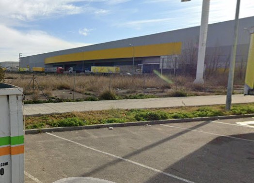 tasación terreno industrial Cuenca