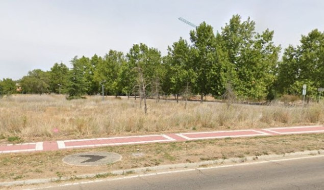 tasación terreno rustico Ávila