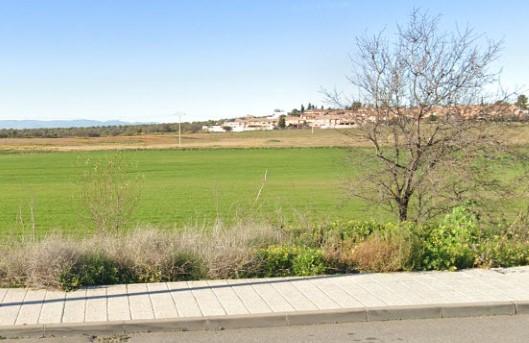 tasación terreno rustico Cuenca