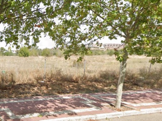 tasación terreno separacion Zamora
