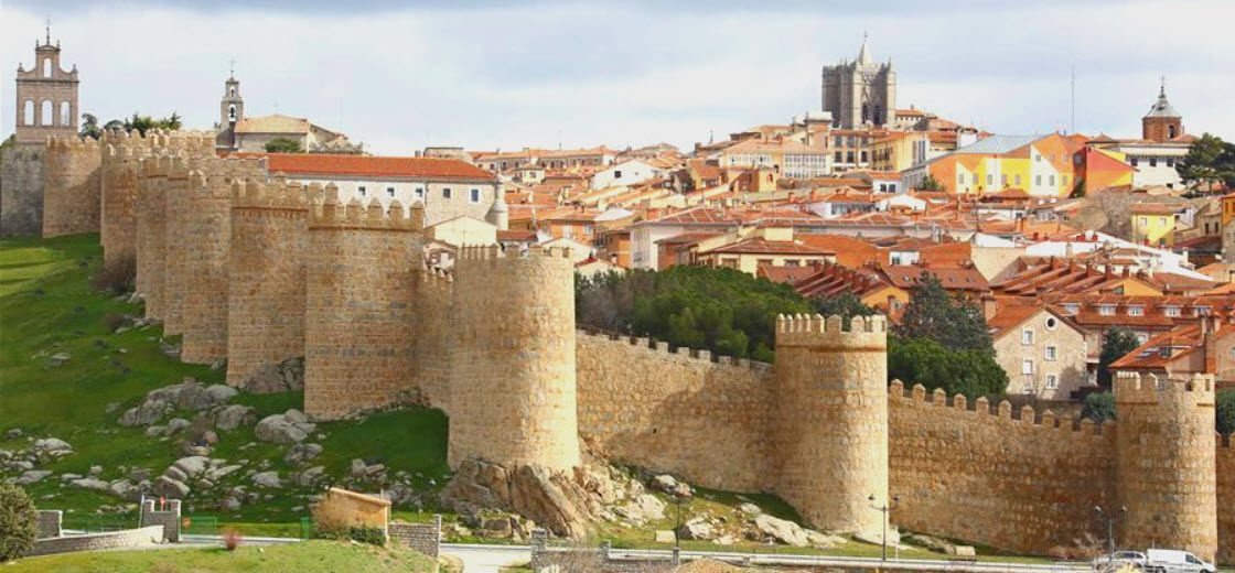 tasaciones inmobiliarias Ávila