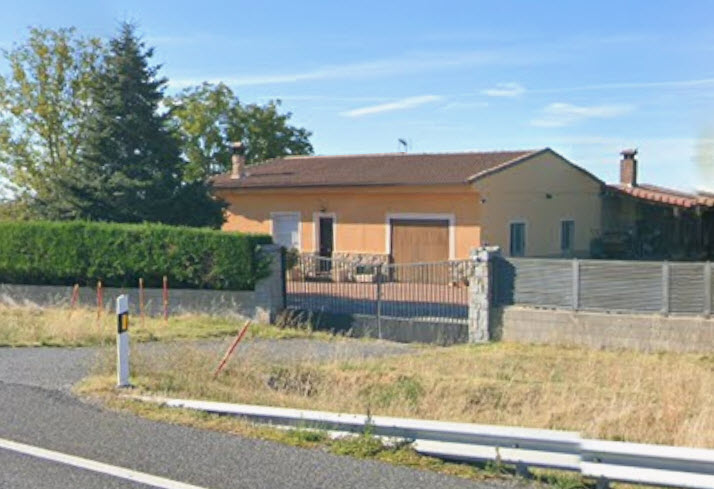 Tasación Finca Rústica con Vivienda Valencia