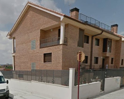 tasación chalet herencia Palencia