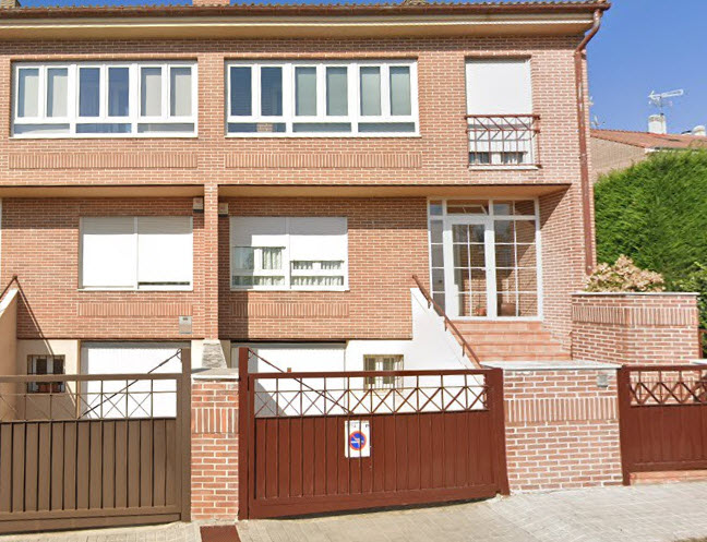 tasación chalet herencia Segovia