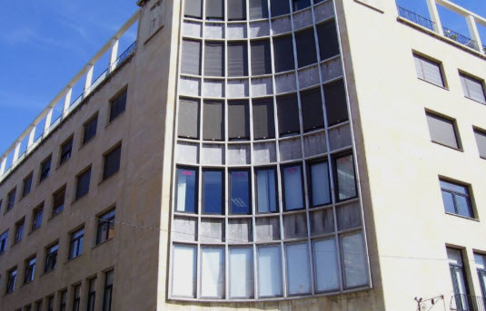 tasación edificios de oficinas Palencia