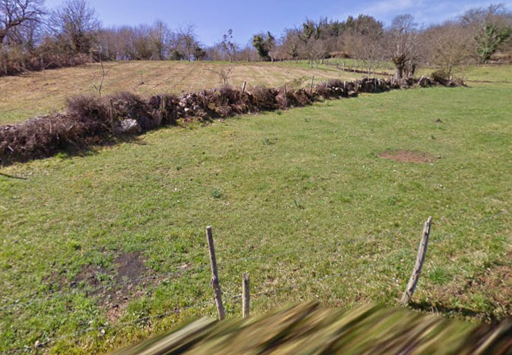 tasación finca rústica con labor Asturias