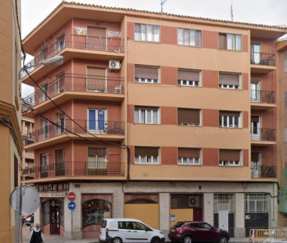 tasación piso por divorcio Segovia