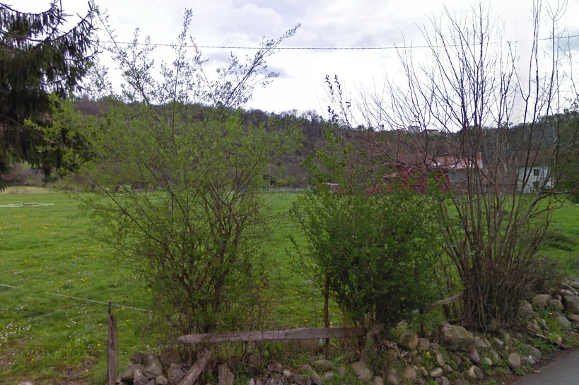 tasación terreno donacion Palencia