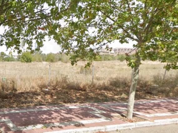 tasación terreno separacion Palencia