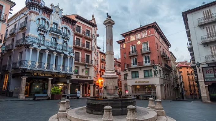 tasación activos inmobiliarios empresas Teruel
