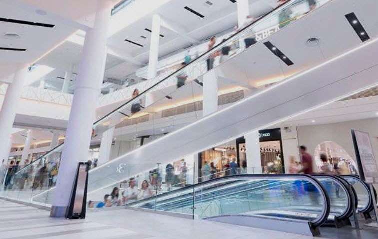 tasación centro comercial Teruel