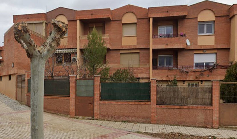 tasación chalet Teruel