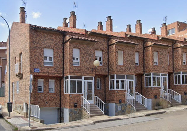 tasación chalet herencia Soria