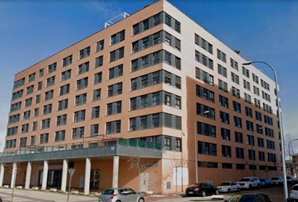 tasación edificios de oficinas Soria