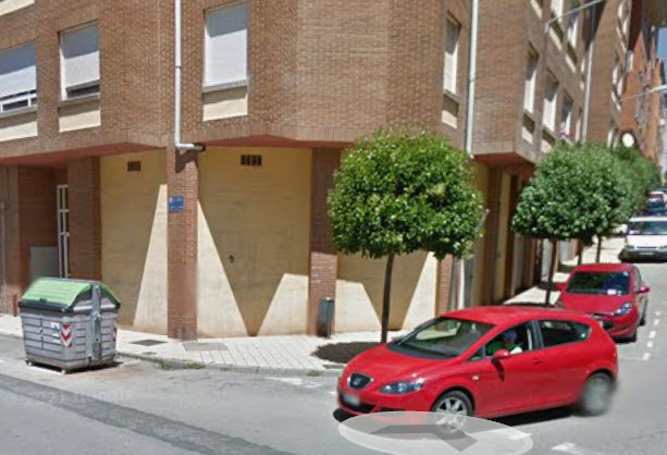 tasación local comercial Soria