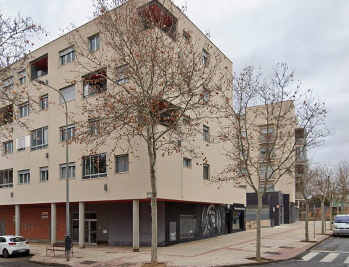 tasación piso donación Teruel