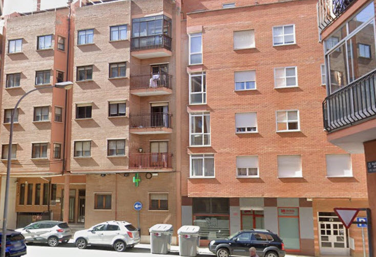 tasación piso herencia Soria