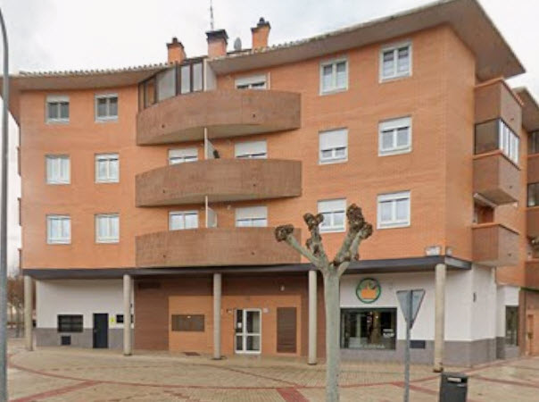 tasación piso herencia Teruel