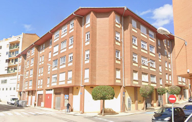 tasación piso por divorcio Soria