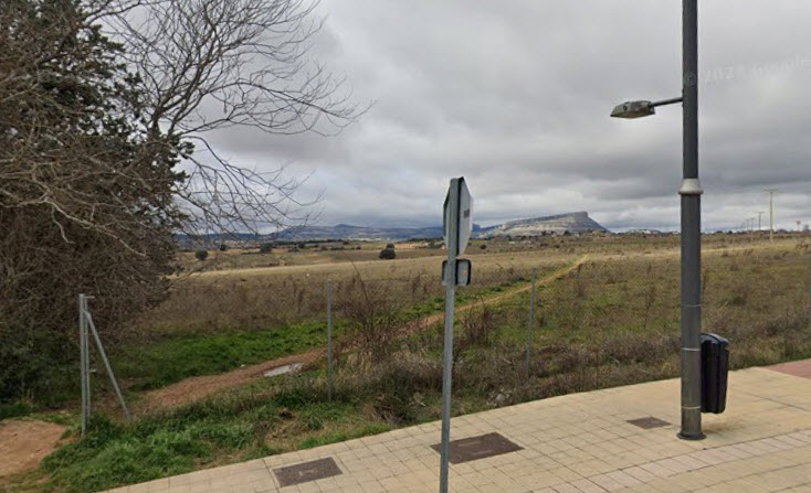 tasación terreno Soria
