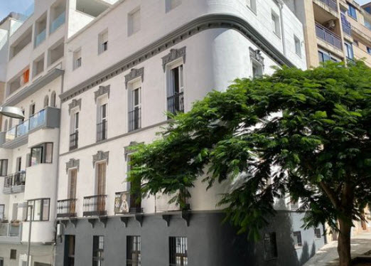 tasación activos inmobiliarios empresas Ceuta