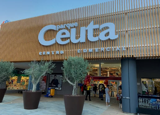 tasación centros comerciales Ceuta