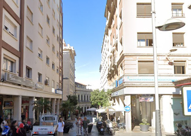 tasación edificios de oficinas Ceuta