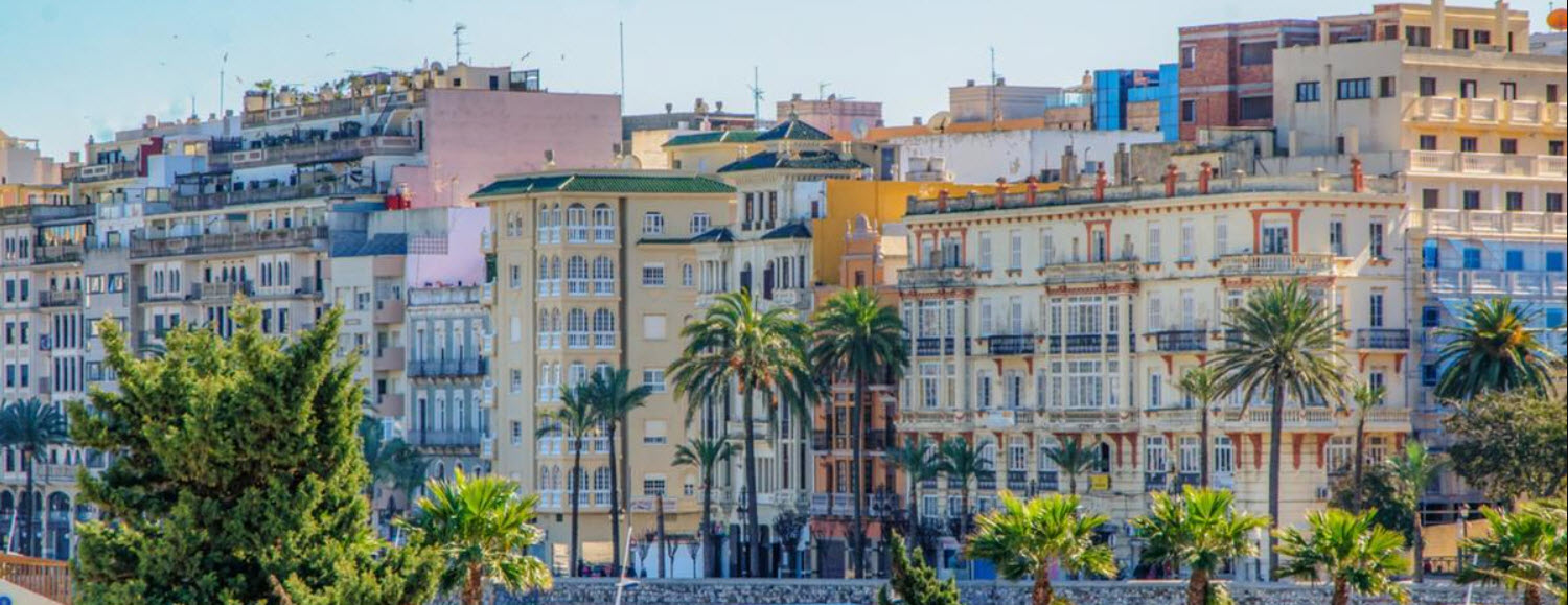 tasación hipotecaria autopromoción Ceuta