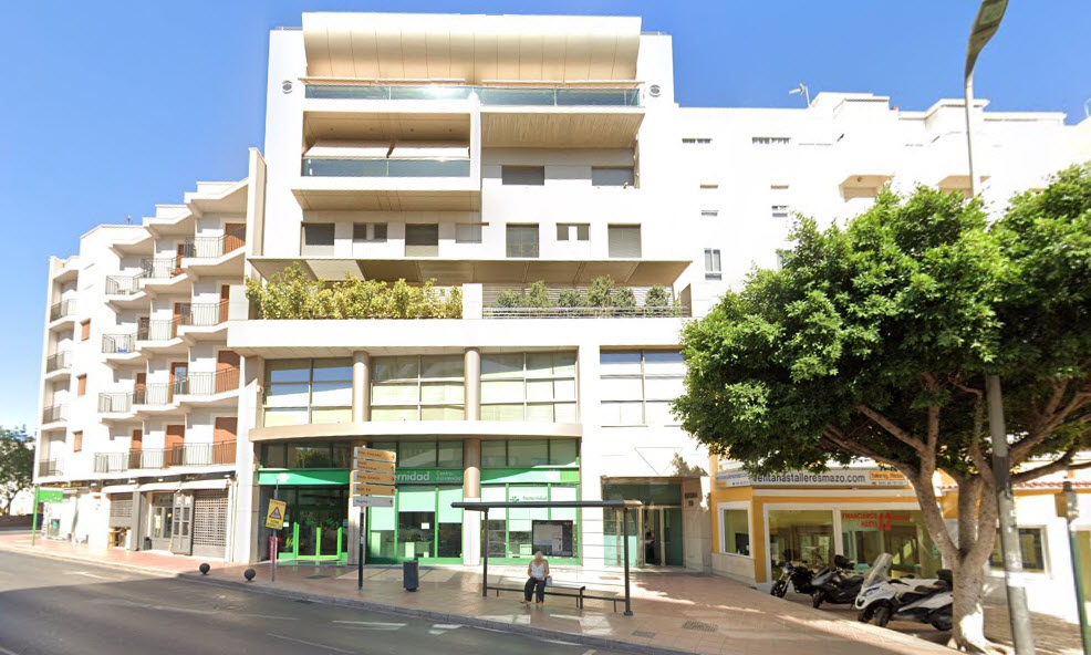tasación piso Ceuta herencia