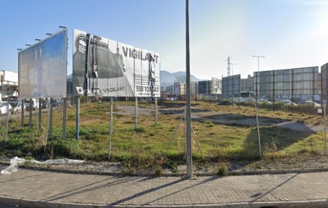 tasación solar industrial Ceuta