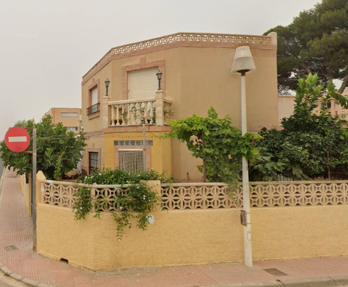 tasación chalet separación Melilla